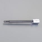 EA618NT-3 1/4"DRx3mm [INHEX]ロングビットソケット エスコ