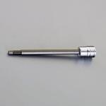 EA618NT-101 1/4"DRx 1/8"  [INHEX]ロングビットソケット エスコ