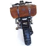 Duffle Bag Kalahari 25L Split Leather | U013 UnitGarage (ユニットガレージ)