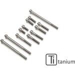 KV357X Engine bolt Kit Ducati - Titanium Titanium CNC Racing (シーエヌシーレーシング)