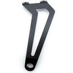 SGSXR600-025 Exhaust bracket (2008-2010)， ステンレスブラック Powder-Coated BODIS (ボディス)