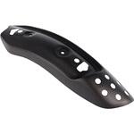 ZA976Y Exhaust pipe heat guard hold Ducati - matt カーボン Matt カーボン CNC Racing (シーエヌシーレーシング)