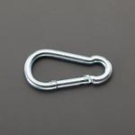 EA638JP-149 12x140mm スナップフック(鉄亜鉛メッキ) エスコ