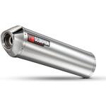 EHA71SEM Factory ラウンドスリップオン ステンレススリーブ Honda VFR 750F (LMNP) 1989 - 1993 Scorpion (スコーピオン)