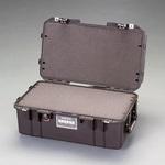 EA657AR-465 473x254x278mm/内寸 防水ケース(軽量型/黒) エスコ