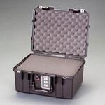 EA657AR-507 385x289x216mm/内寸 防水ケース(軽量型/黒) エスコ