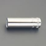 EA687CT-216 1/2"DRx16mm ディープソケット(12角) エスコ