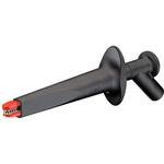 テストクリップ 黒 エスコ