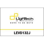LEVD132J 可倒式 ブレーキレバー Ktm790 (18) (Type J). LIGHTECH (ライテック)