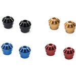 フットペグs end cap "Grip" CNC Racing (シーエヌシーレーシング)