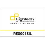 REG001SIL フォークスプリングアジャスター CH 17 CP LIGHTECH (ライテック)