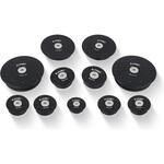 Frame cap sets Ducati Multistrada 1200 Granturismo 2013 CNC Racing (シーエヌシーレーシング)