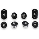 FRAME CAPS KIT MV AGUSTA BRUTALE 1090 CNC Racing (シーエヌシーレーシング)