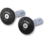 Frame caps set Ducati Panigale and Streetfighter V4 CNC Racing (シーエヌシーレーシング)