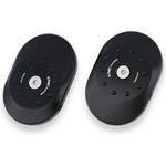 FRAME CAPS SET スイングアームピボット AXLE APRILIA CNC Racing (シーエヌシーレーシング)