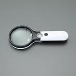 EA756MH-1 x3.5/x12.0/Φ60mm ルーペ(LEDライト付) エスコ
