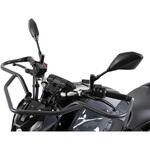 5034571 00 05 Front protection bar anthracite for Yamaha MT-07 (2021-) HEPCO&BECKER (ヘプコ&ベッカー)