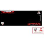 GARAGE CARPET PRAMAC RACING LIMITED EDITION ブラック CNC Racing (シーエヌシーレーシング)