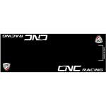 GARAGE CARPET ブラック CNC Racing (シーエヌシーレーシング)