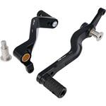 GEAR/REAR BRAKE PEDALS MV AGUSTA BRUTALE CNC Racing (シーエヌシーレーシング)