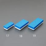 EA761LA-19 135x55x30mm ホワイトボード用イレーザー エスコ