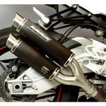 GPX2 スリップオンマフラー ステンレスブラック BODIS (ボディス)