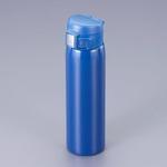EA763AZ-124 0.48L 保冷・保温ボトル(ワンタッチ式/ステンレス製) エスコ