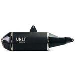 3300_with-carbon-cover HD Pan America チタン Black exhaust With Carbon cover | 3300-with-carbon-cover UnitGarage (ユニットガレージ)
