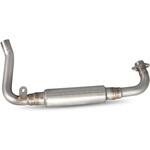 HA170 Header Pipe Only fits to RHA170 Honda MSX 125 2013 - 2016 Scorpion (スコーピオン)