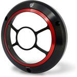 PRF01BR Headlight cover MV Agusta Superveloce 800 - Bicolor ブラック/Red CNC Racing (シーエヌシーレーシング)