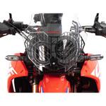 7009535 00 01 Headlight grill for Honda CRF 300 Rally (2021-) HEPCO&BECKER (ヘプコ&ベッカー)