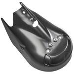 ZA843Y HEAT SHIELD EXHAUST カーボン DUCATI SBK PANIGALE SERIES - MATT カーボン Matt カーボン CNC Racing (シーエヌシーレーシング)