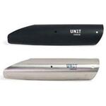 3301_without-central-stand Heat shield for HD Pan America catalyst without central stand | 3301-without-central-stand UnitGarage (ユニットガレージ)