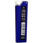 EA765MP-327 [EA765MP-321～323用] 替芯(2B黒/12本) エスコ