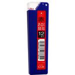 EA765MP-328 [EA765MP-321～323用] 替芯(赤/12本) エスコ