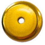 EA781EM-74 Φ60x穴8.5mm/115kg 超強力マグネット(黄) エスコ