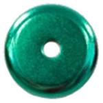 EA781EM-76 Φ60x穴8.5mm/115kg 超強力マグネット(緑) エスコ