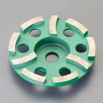 EA809-104 100x15mm ダイヤモンドホイール エスコ