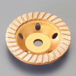 EA809-109 100x15mm ダイヤモンドホイール エスコ