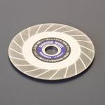 EA809-137 Φ100x15mm ダイヤモンドホイール エスコ