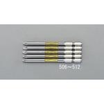 EA813A-512 #2x120mm トーションビット(5本) エスコ