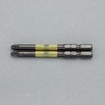 EA813AF-14 #2x120mm 衝撃吸収ビット(高硬度/5本組) エスコ