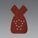 EA813WA-48 [EA813WA-21用] #240 サンドペーパー(5枚) エスコ