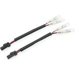 CB003B インジケーター cable kit plugs for MV Agusta ブラック CNC Racing (シーエヌシーレーシング)