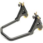 RSF21F Iron Rear Stand With Wheels And Forks LIGHTECH (ライテック)