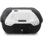 610085 00 03 Journey (ジャーニー)トップケース 42 ホワイト HEPCO&BECKER (ヘプコ&ベッカー)