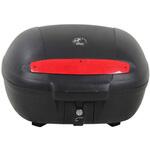 610086 00 01 Journey (ジャーニー)トップケース 50 ブラック HEPCO&BECKER (ヘプコ&ベッカー)