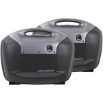 610280 00 04 Journey サイドケースセット 42 Recon アンスラサイト HEPCO&BECKER (ヘプコ&ベッカー)