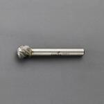 EA819GL-122 8x 7x47mm/6mm軸 超硬カッター(ステンレス用) エスコ