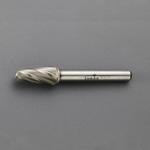 EA819GL-341 8x20x60mm/6mm軸 超硬カッター(アルミ用) エスコ